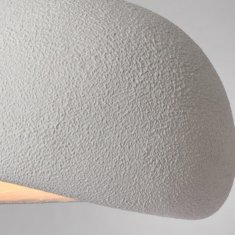 Wabi Sabi Cloud Burst Japandi Pendant Light