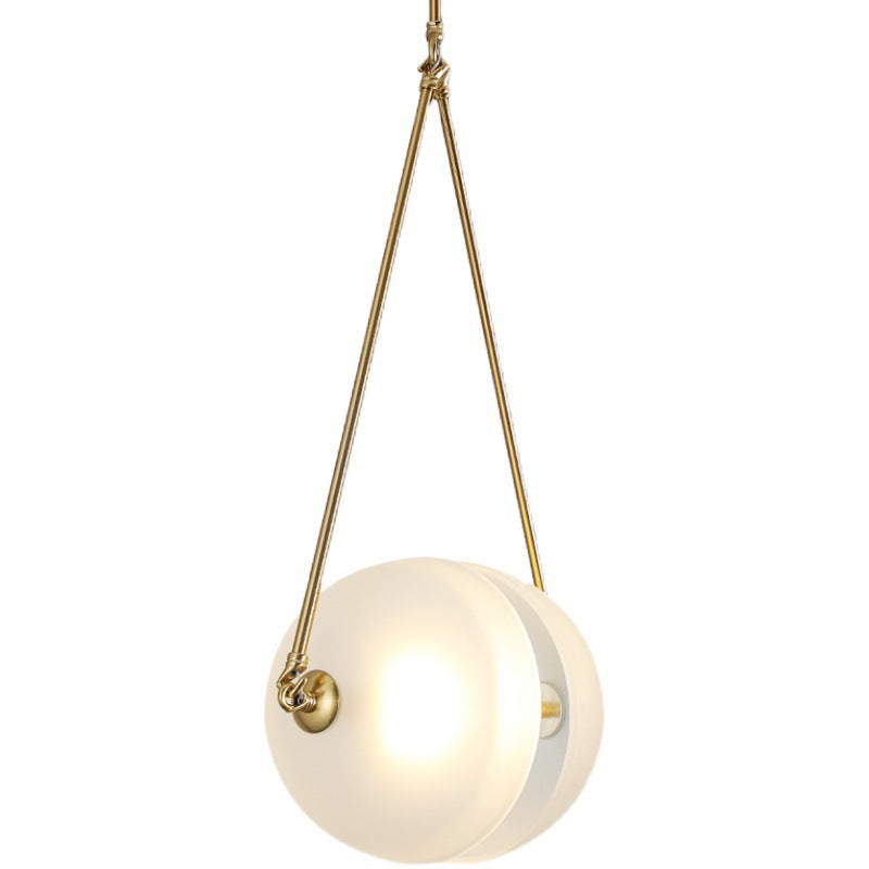 Eclat Nordic Modern Glass Pendant Light