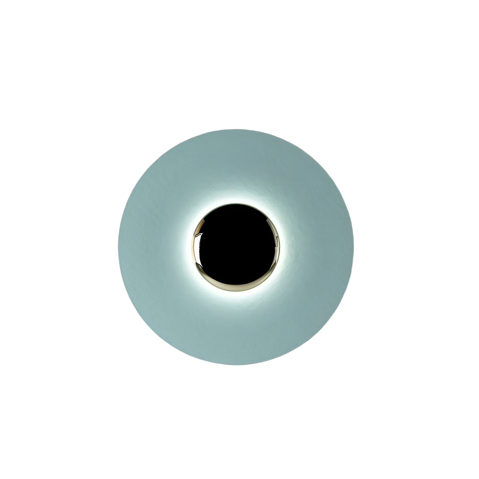 Delight Color Round Metal Wall Light