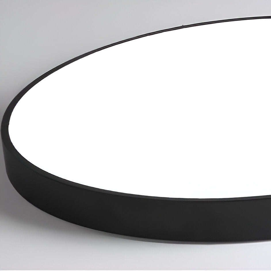 Lámpara de Techo LED de Color Macaron Moderno