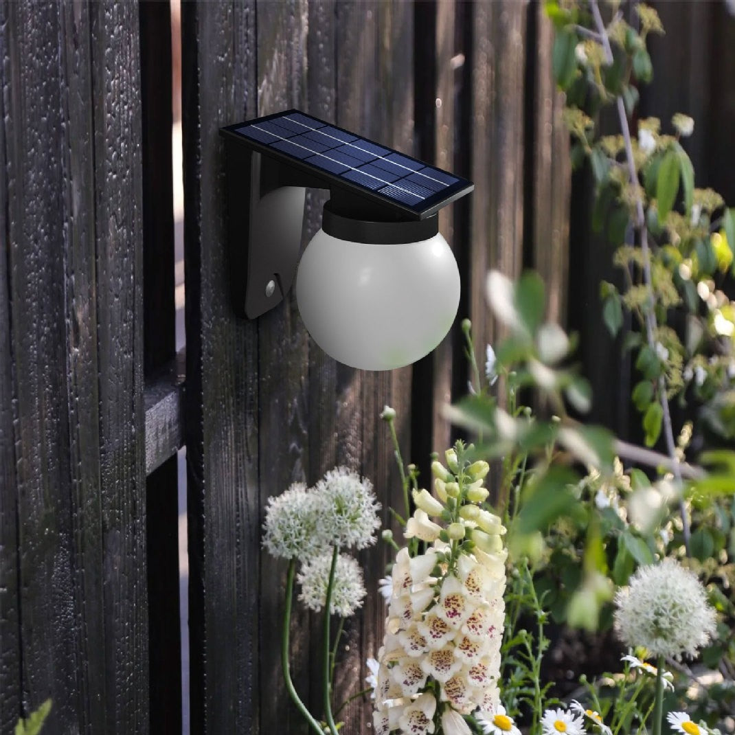 IP65 Waterproof Outdoor Solar Wall Light