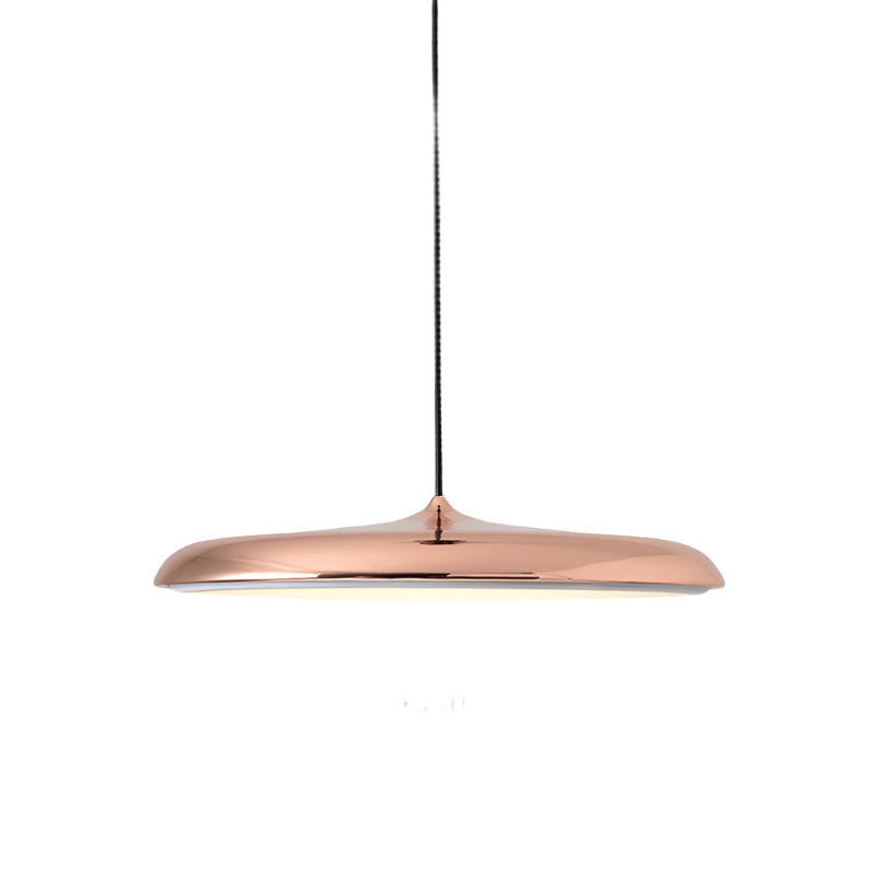Nordic Modern Flying Saucer Pendant Light