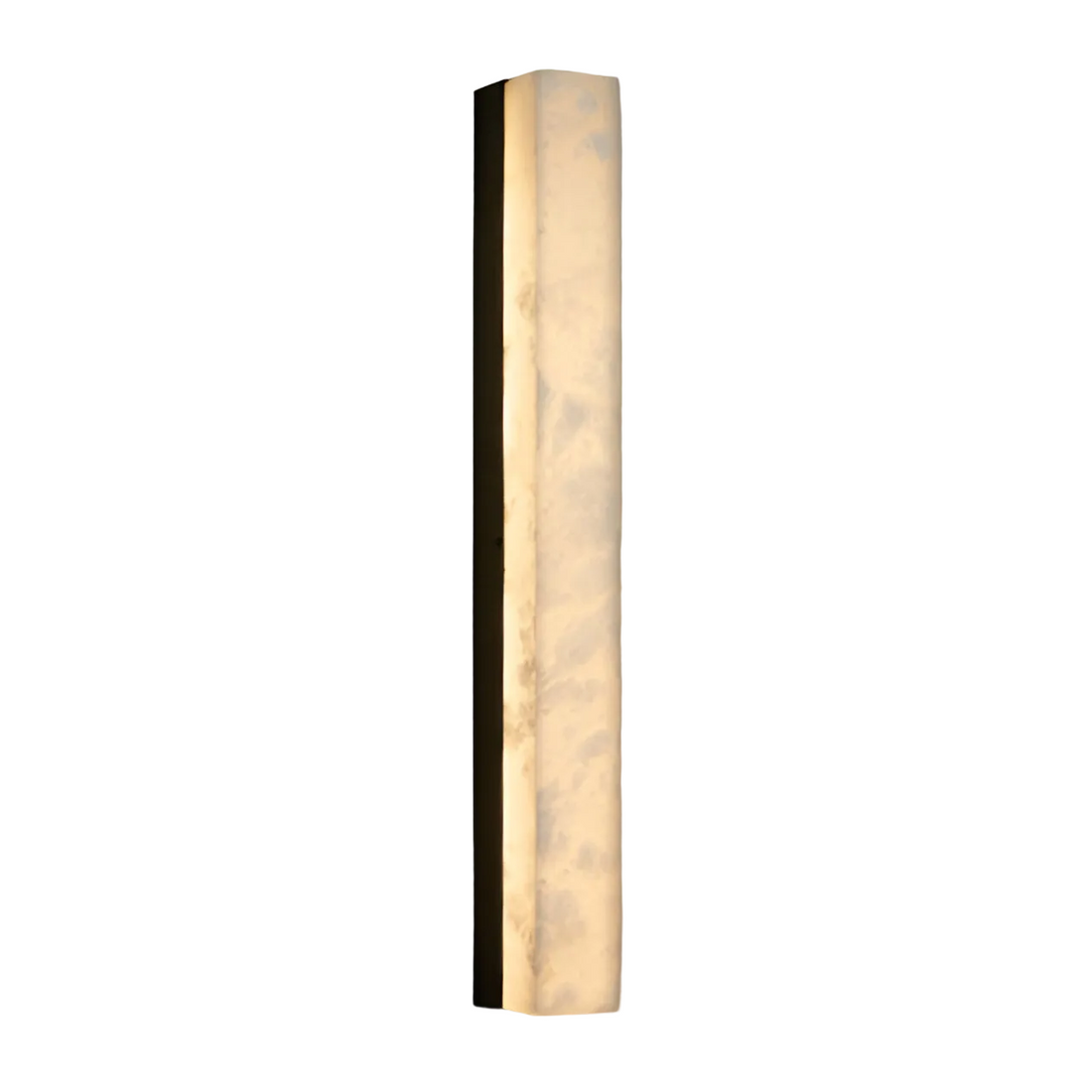 Emerson Modern Alabaster Wall Light