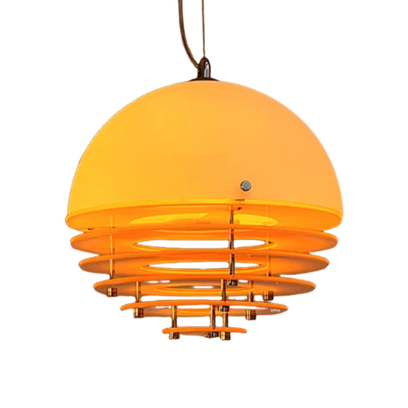 Solwave Bauhaus Sunset Minimalist Pendant Light