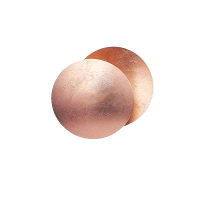 Eclipse Nordic Moonlight Wall Light