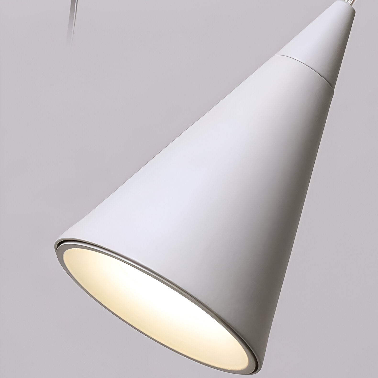 Conical Creative Spotlights Pendant Light