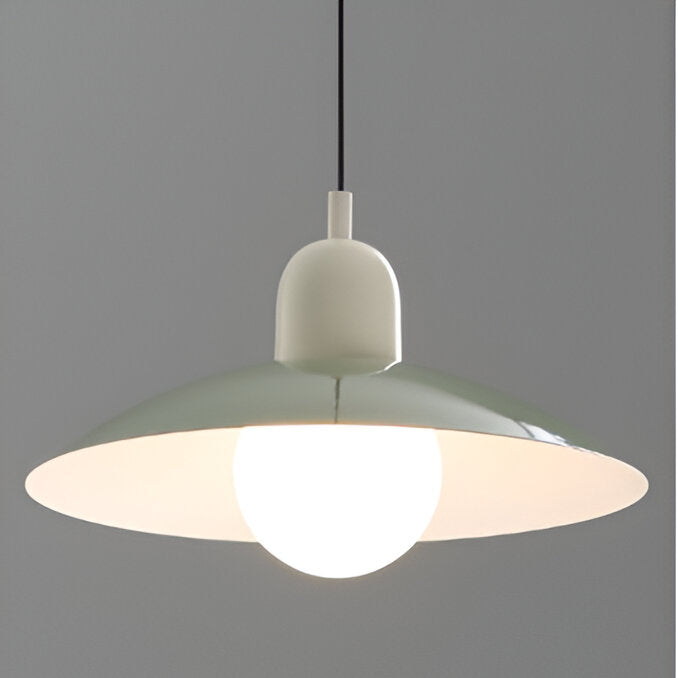 Nordic Modern Macaron Bauhaus Minimalist Pendant Light