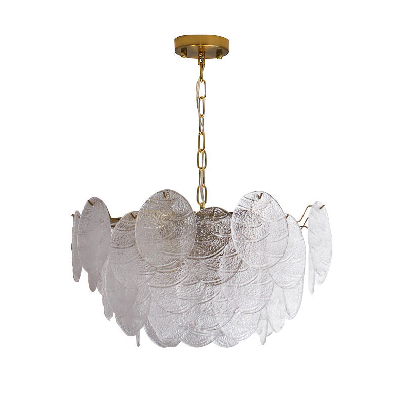 Étoile Glass Palace Crystal Glass Chandelier