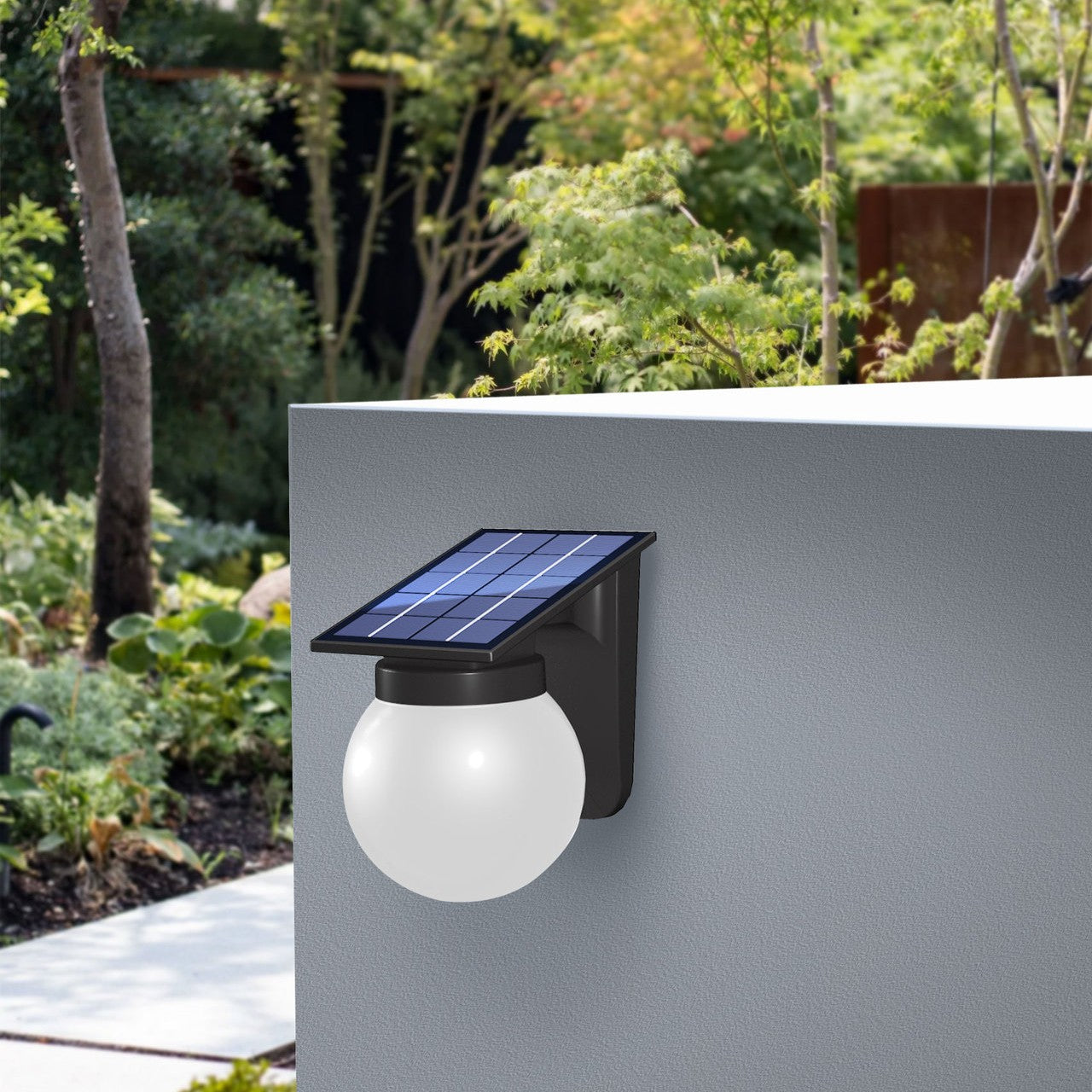 IP65 Waterproof Outdoor Solar Wall Light