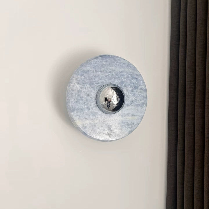 Lyra Nordic Marble Wall Light