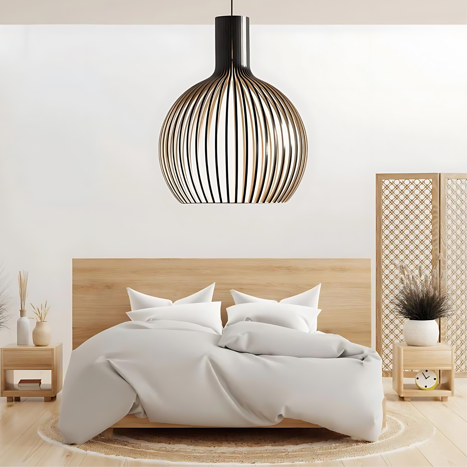 Celestial Radiance Nordic Pendant Light