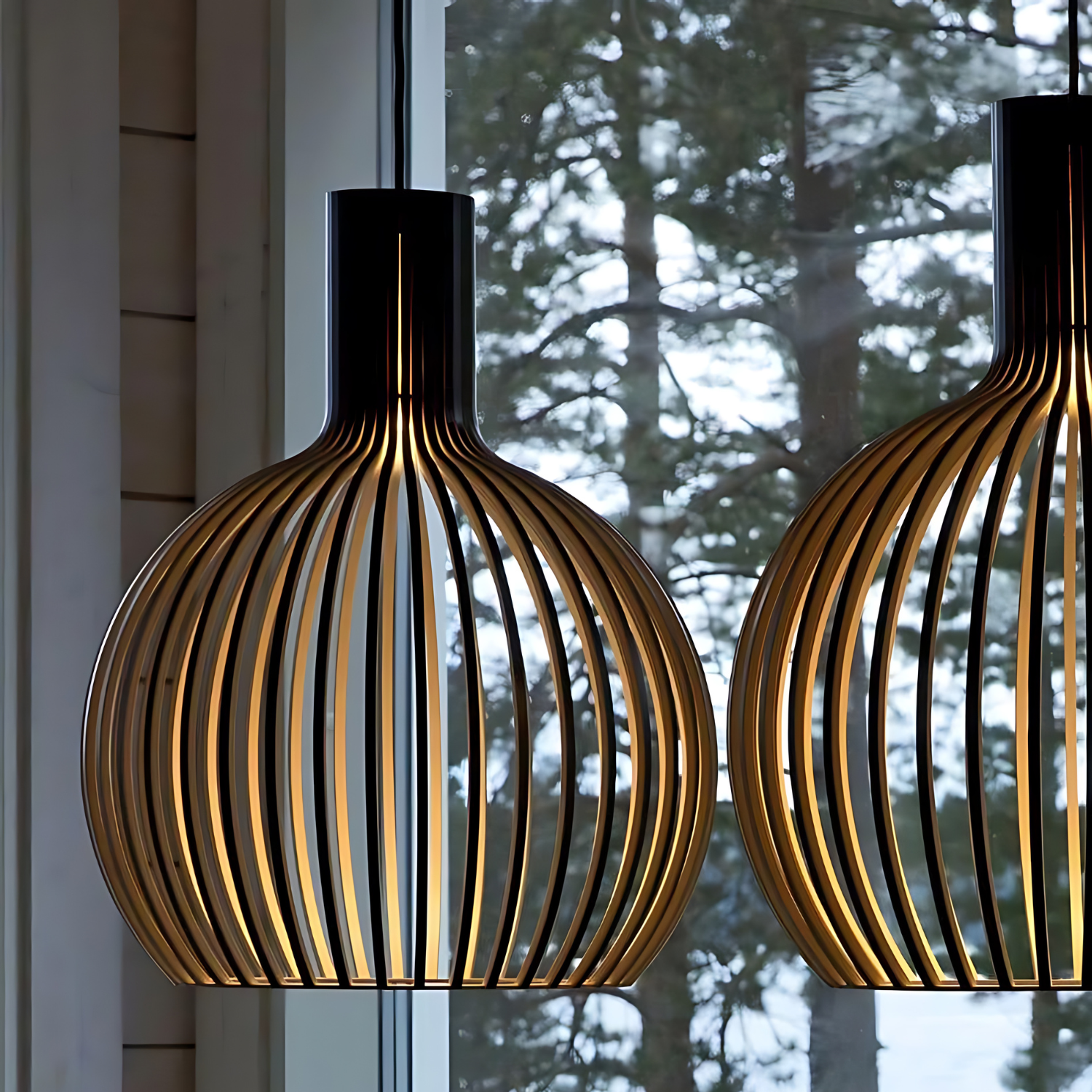 Celestial Radiance Nordic Pendant Light