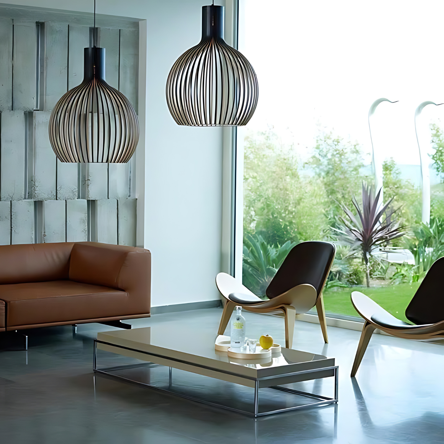 Celestial Radiance Nordic Pendant Light
