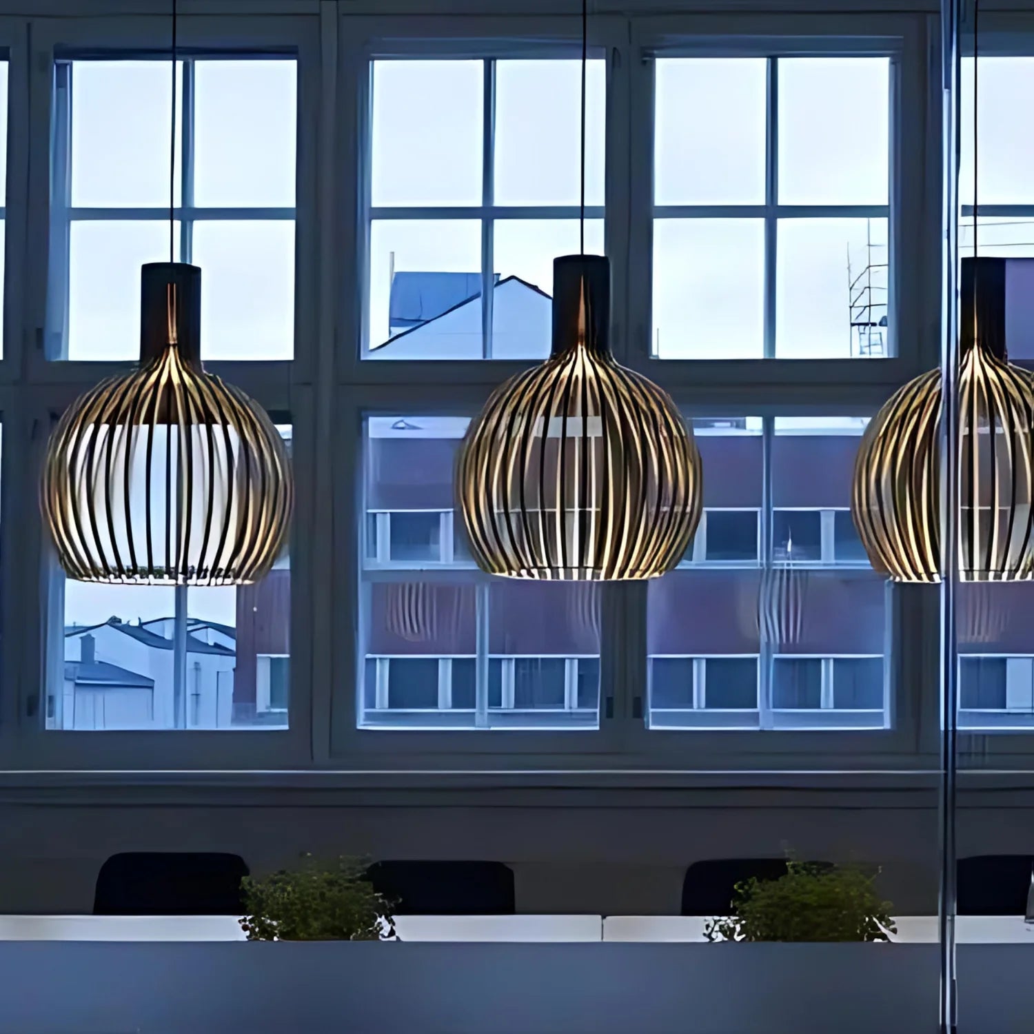 Celestial Radiance Nordic Pendant Light
