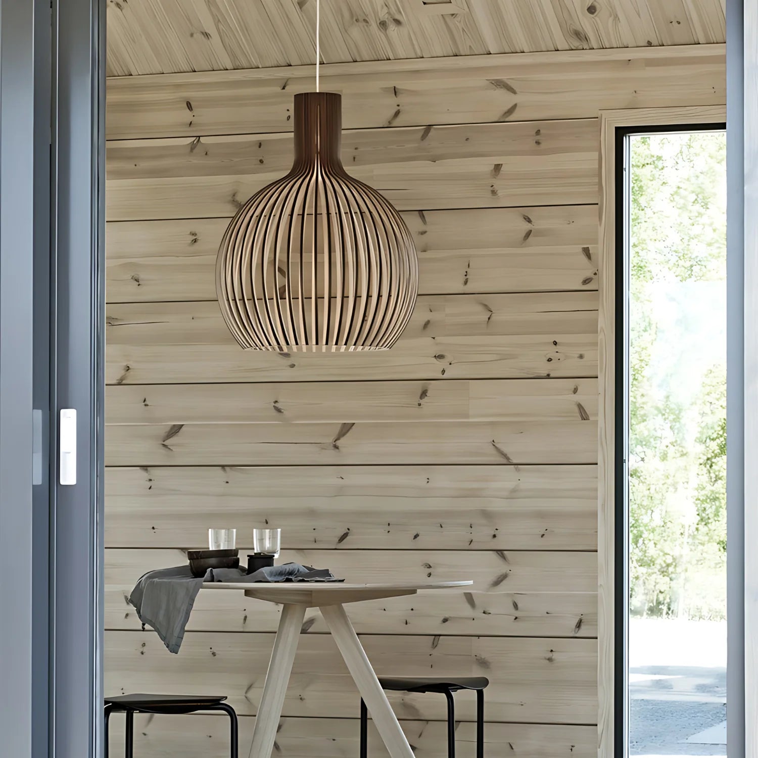 Celestial Radiance Nordic Pendant Light