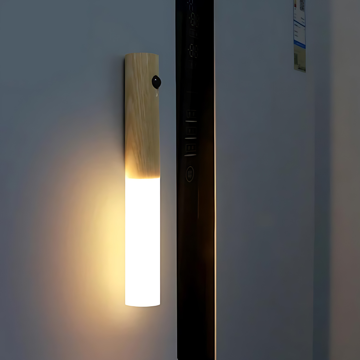 The Golden Glow Wall Light