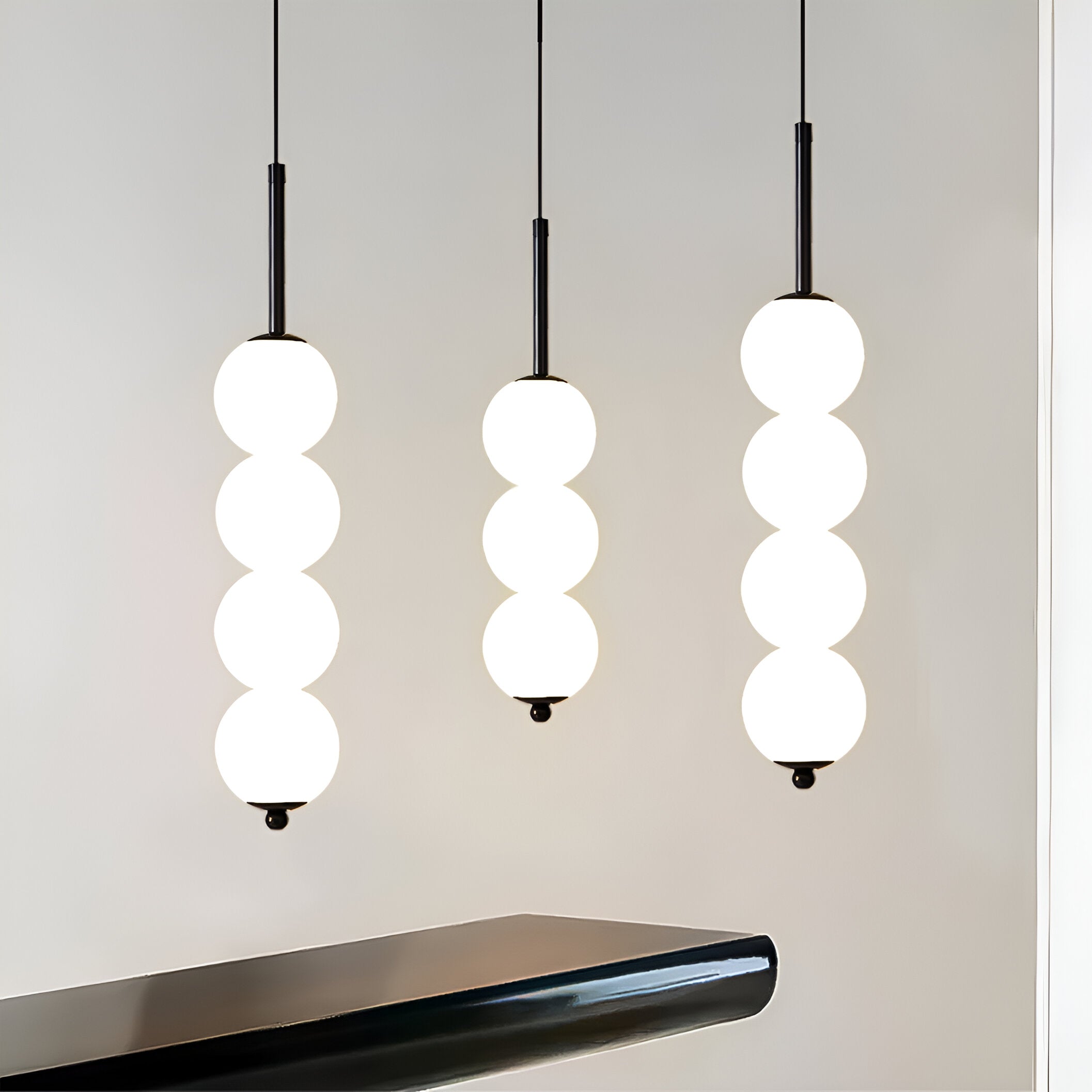 Nordic Modern Lavan Pendant Light