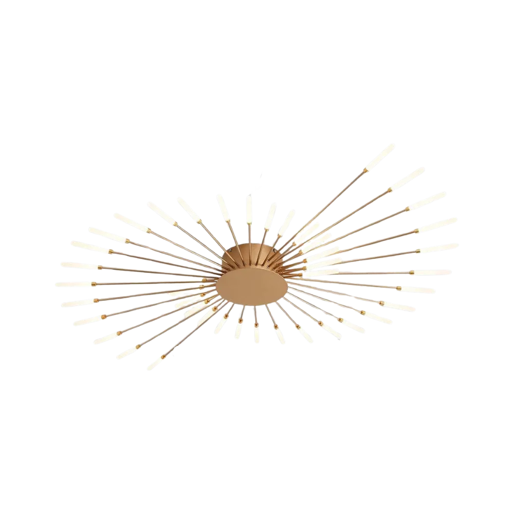The Fireworks Ceiling Light