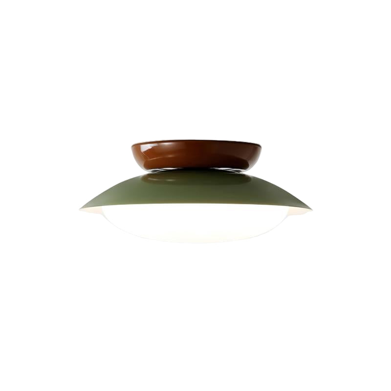 Dylan Retro Metal Ceiling Light
