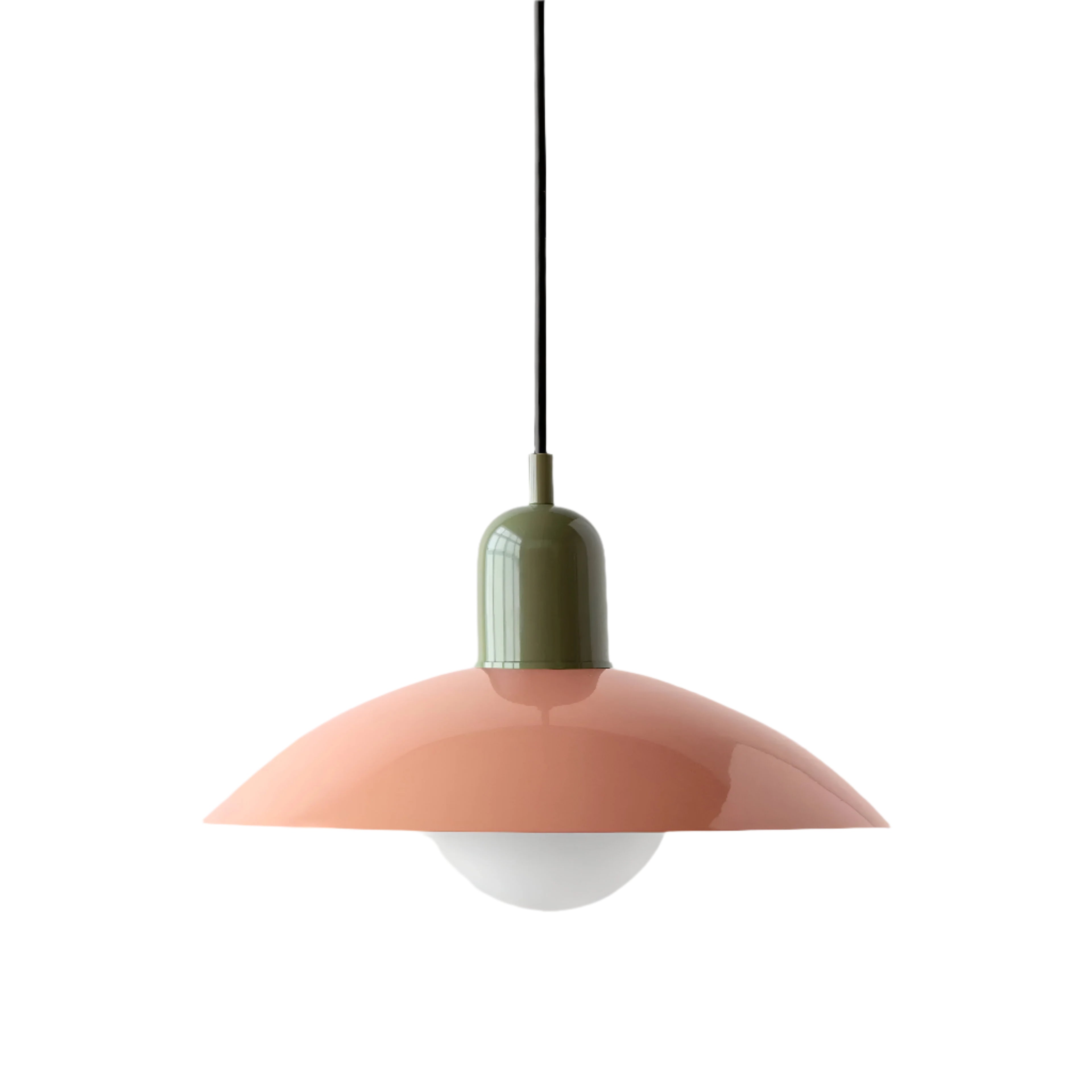 Nordic Modern Macaron Bauhaus Minimalist Pendant Light