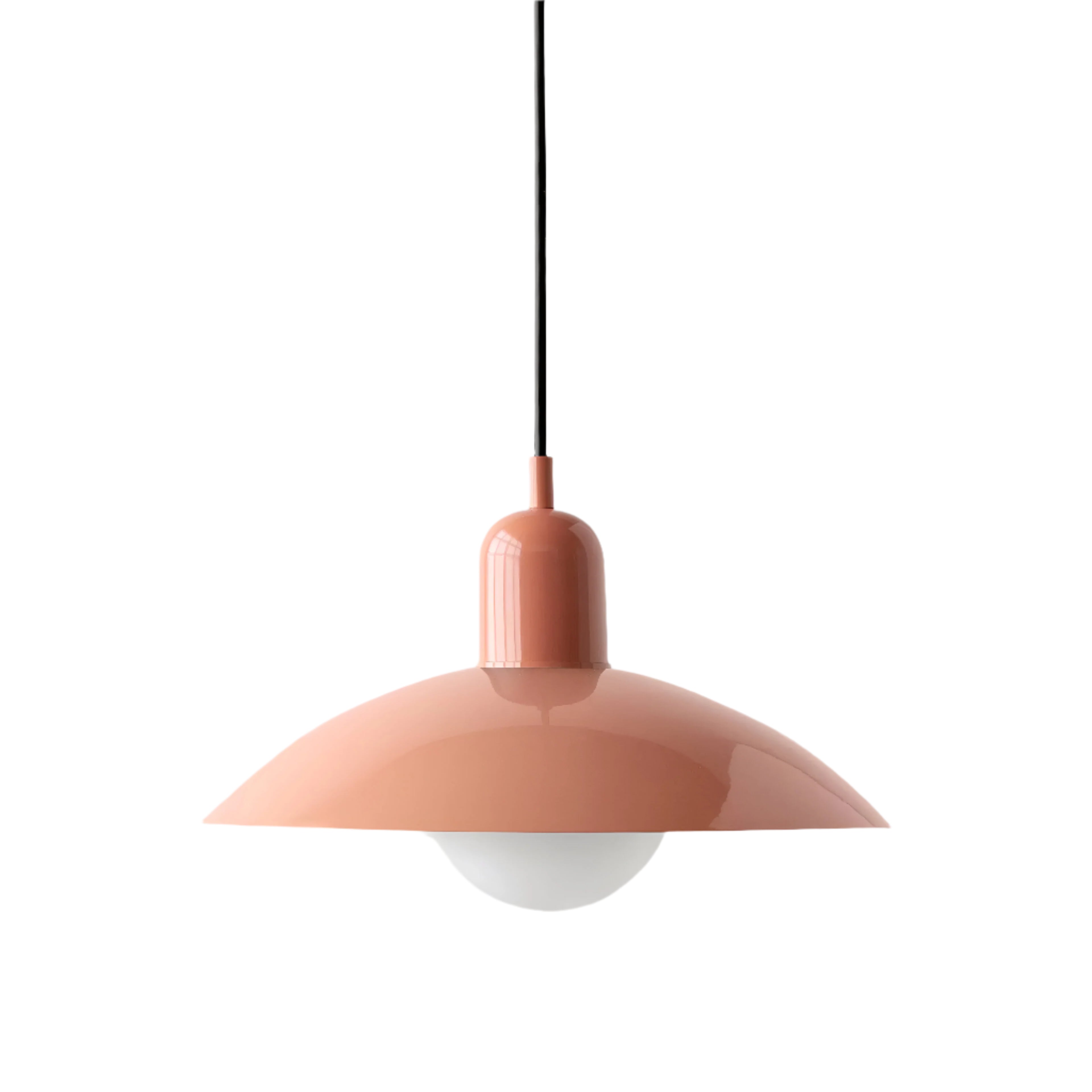 Nordic Modern Macaron Bauhaus Minimalist Pendant Light