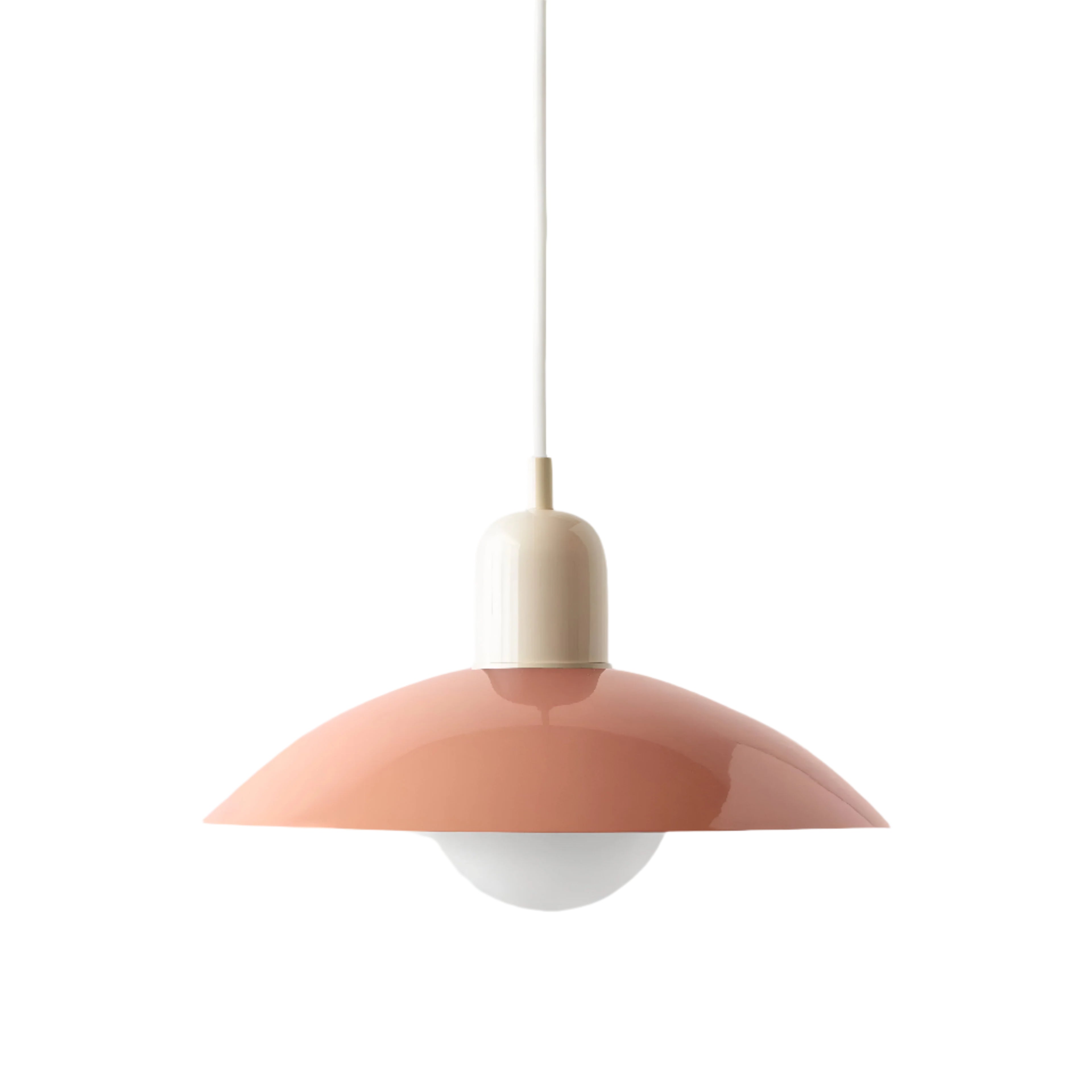 Nordic Modern Macaron Bauhaus Minimalist Pendant Light