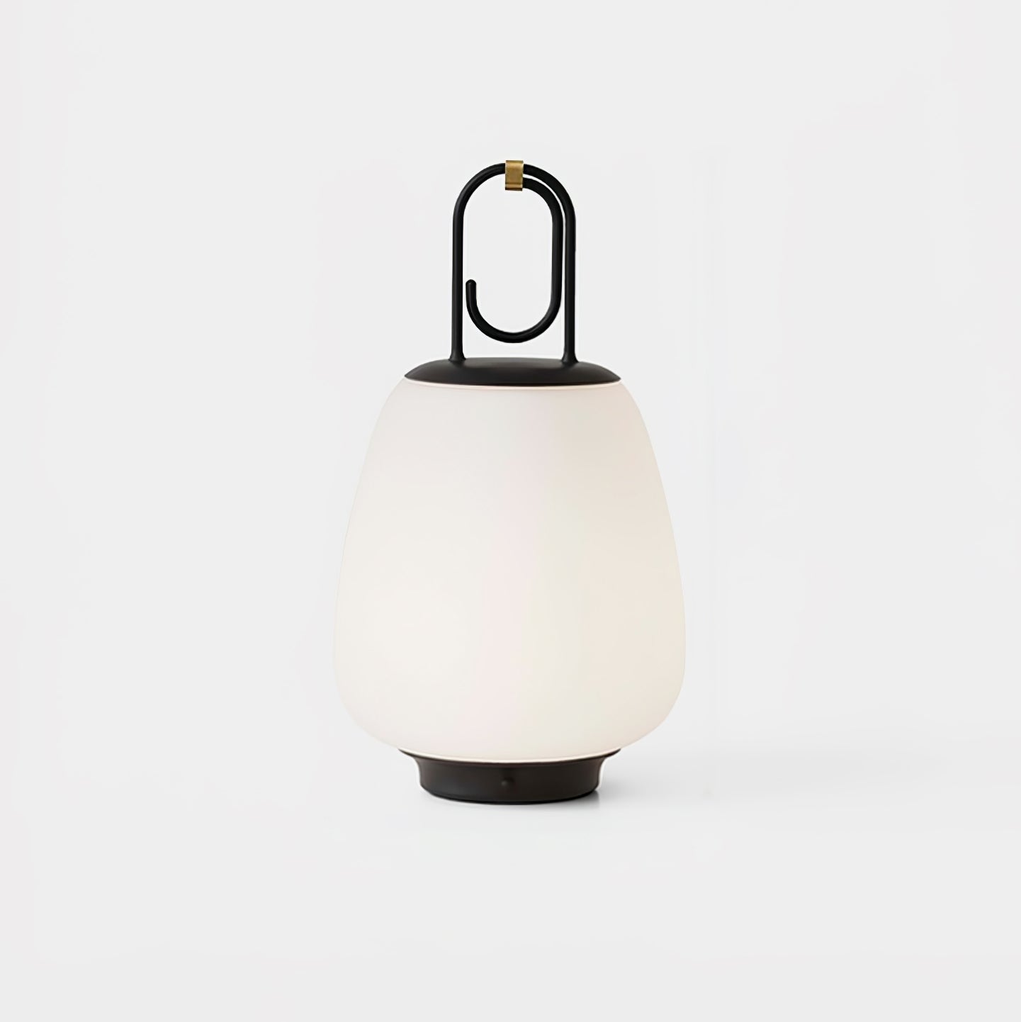 NordGlow Portable Lantern Table Lamp