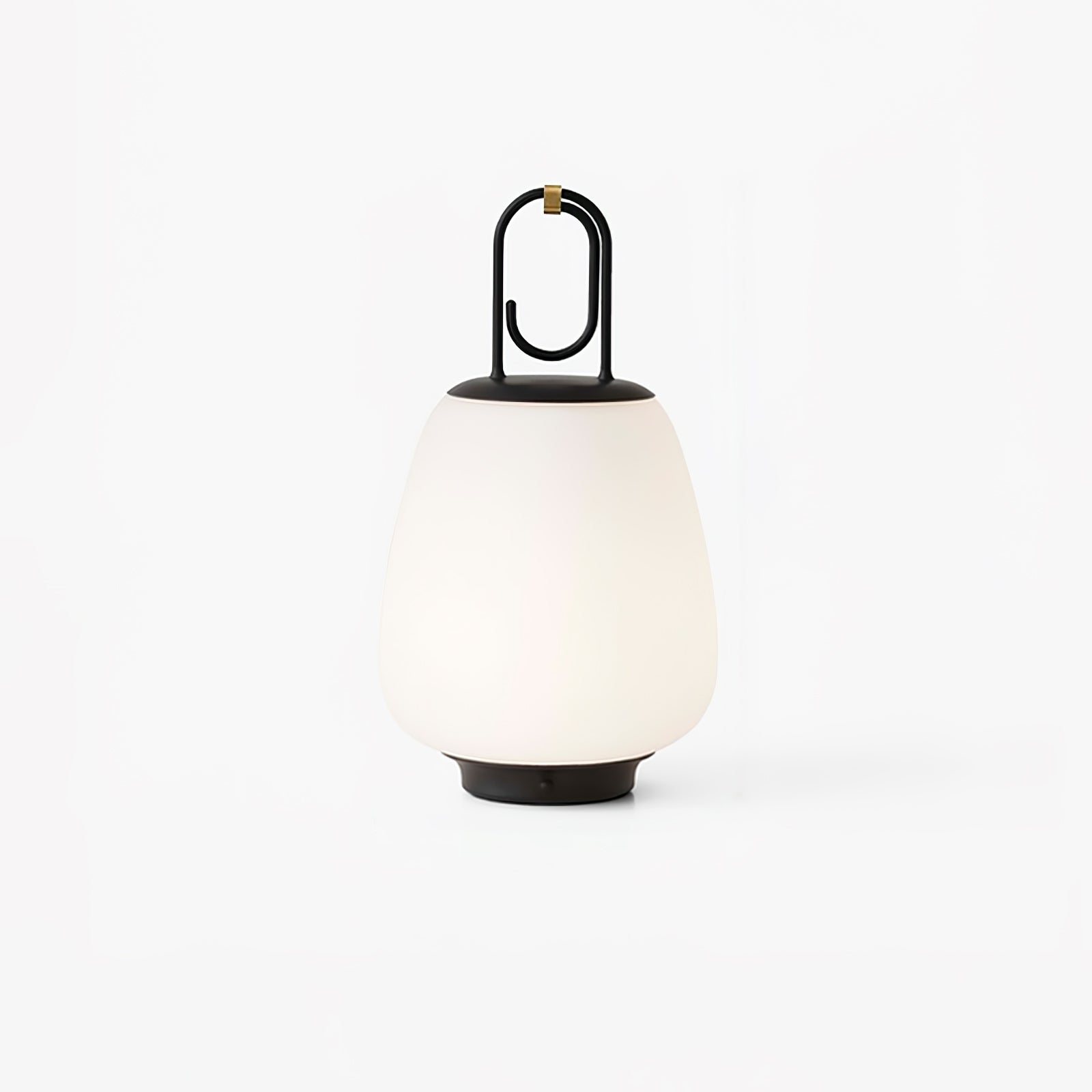 NordGlow Portable Lantern Table Lamp