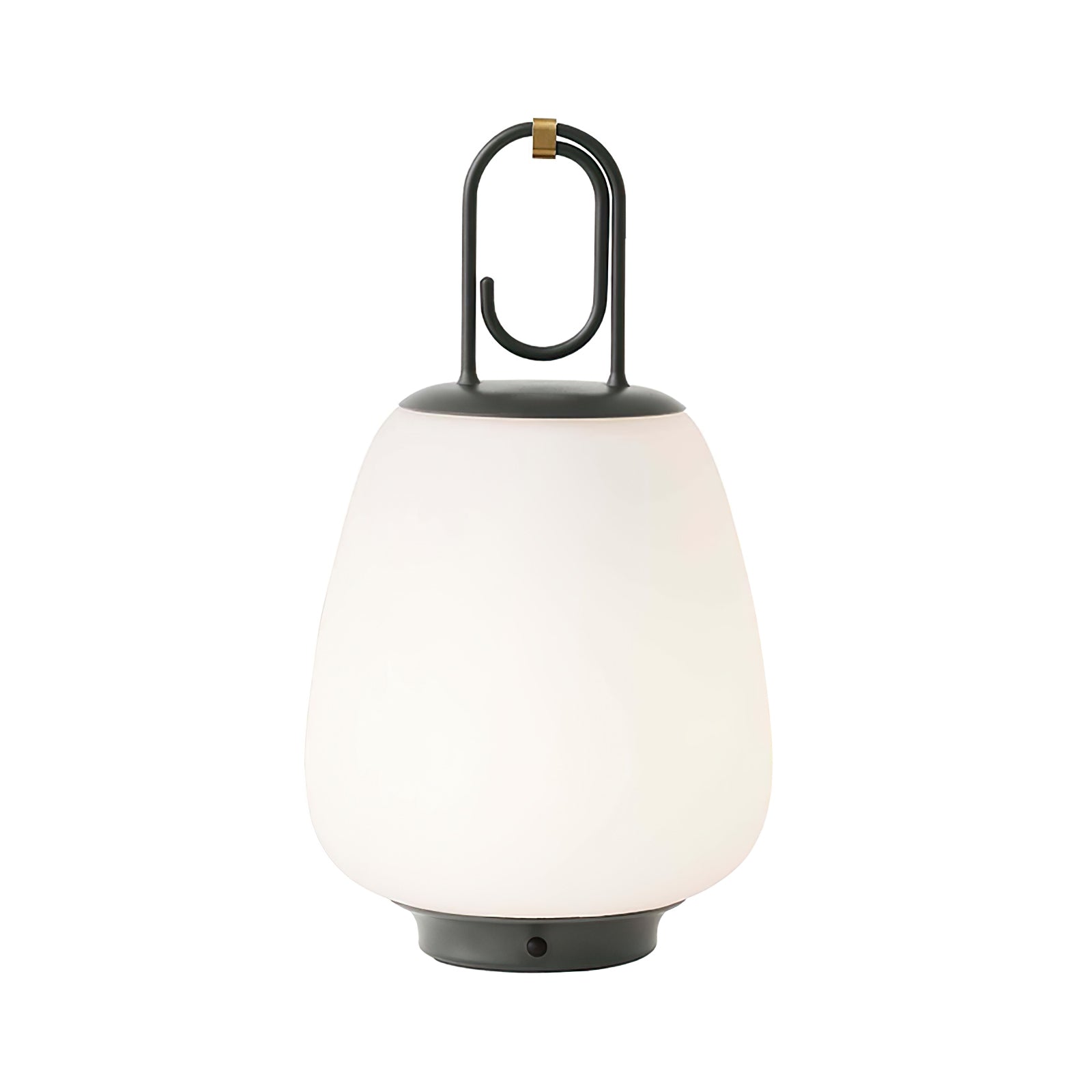 NordGlow Portable Lantern Table Lamp