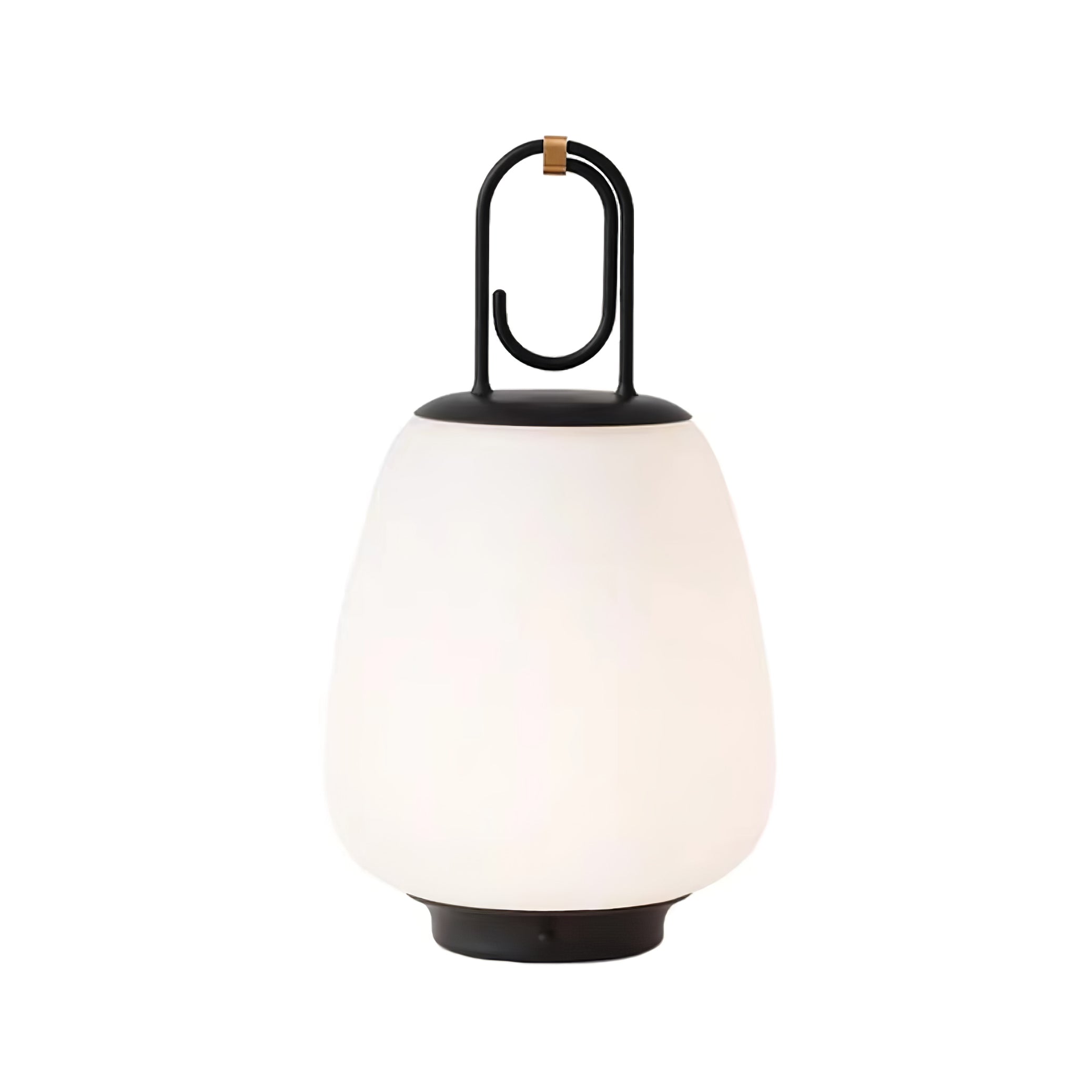 NordGlow Portable Lantern Table Lamp