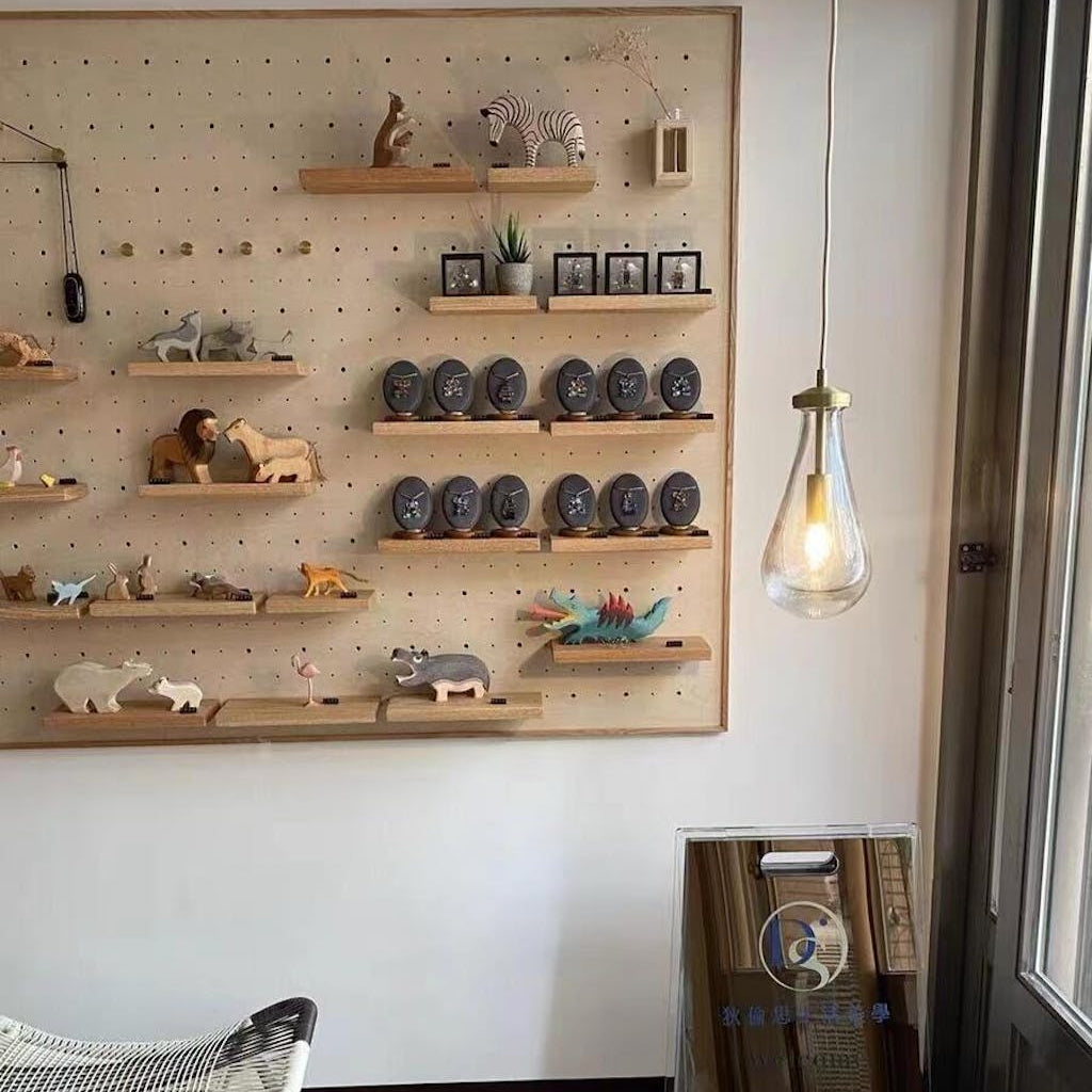 Celara Raindrop Linear Glass Chandelier