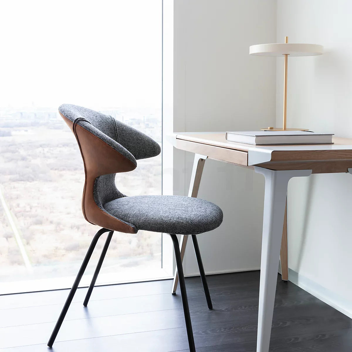 Lampada da Tavolo Wireless Golden Ray Elegance