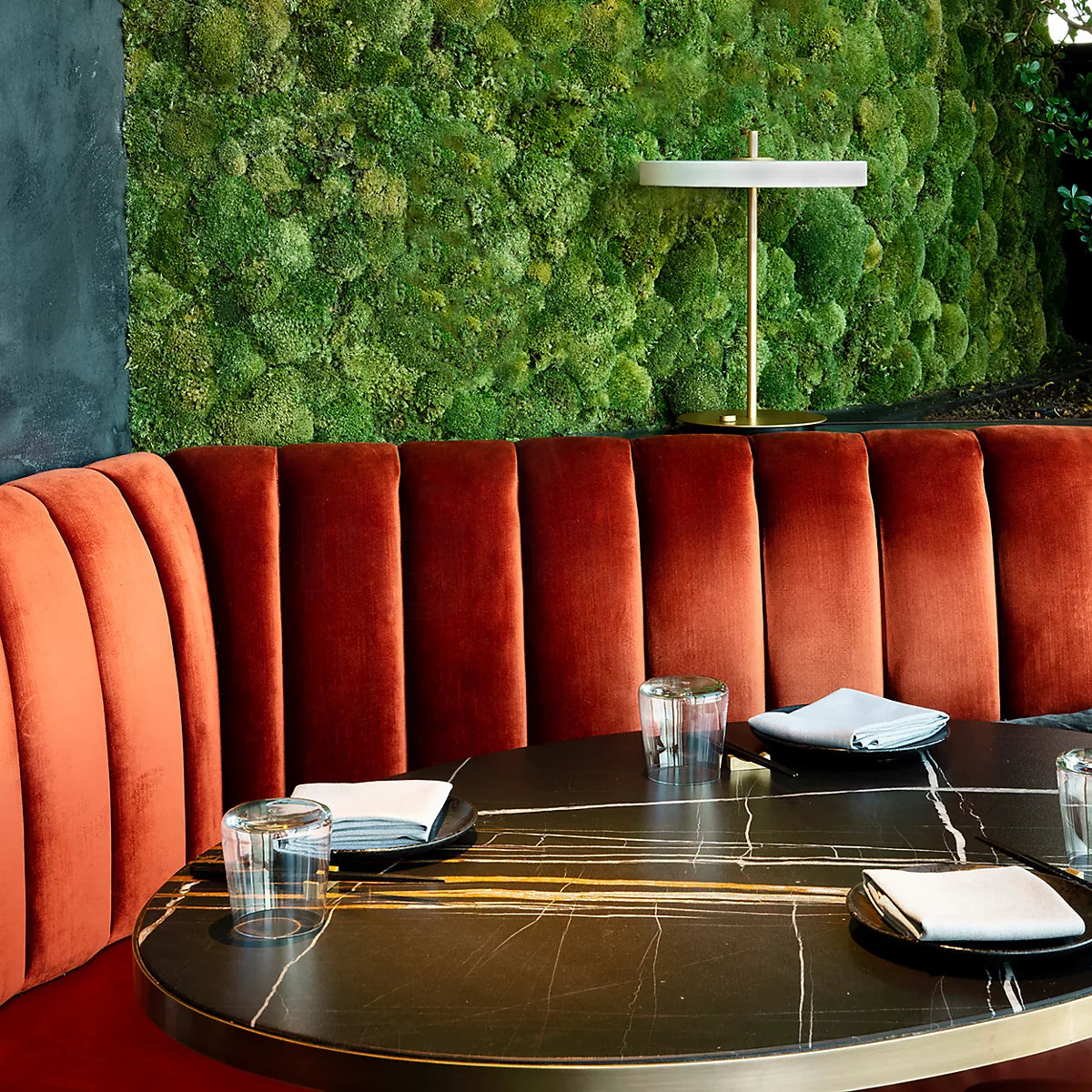 Lampada da Tavolo Wireless Golden Ray Elegance