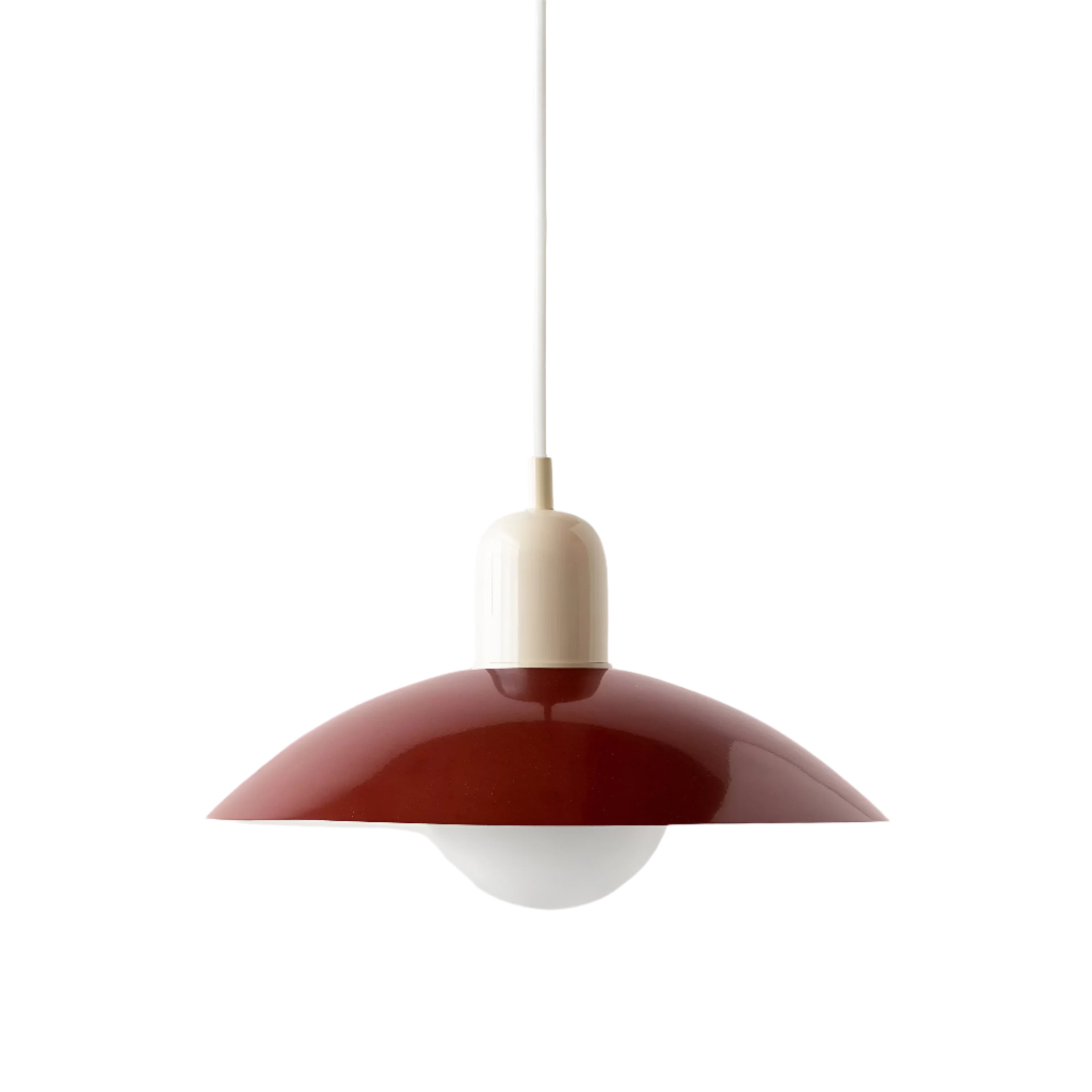 Nordic Modern Macaron Bauhaus Minimalist Pendant Light