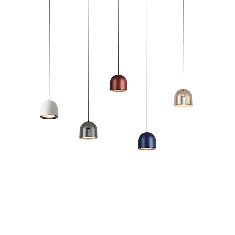 Nordic LED Chicago Industrial Pendant Light
