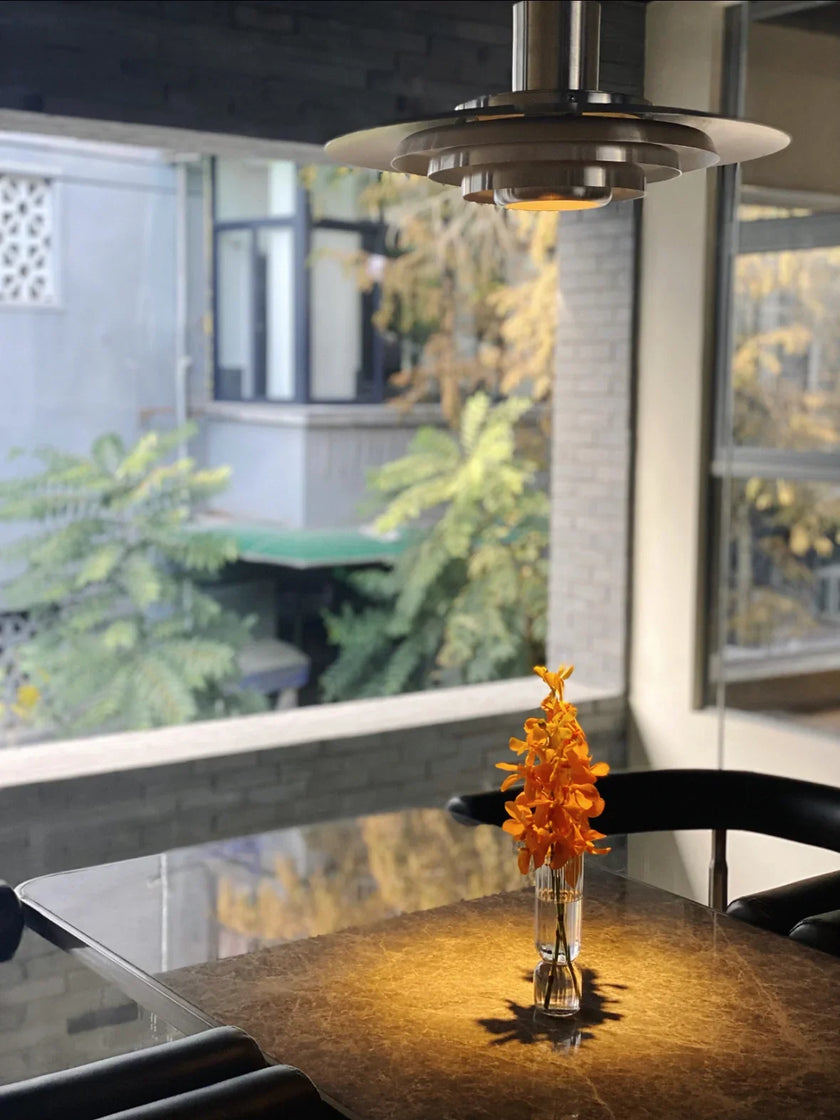 Saveria Modern Nordic Aluminum Pendant Light