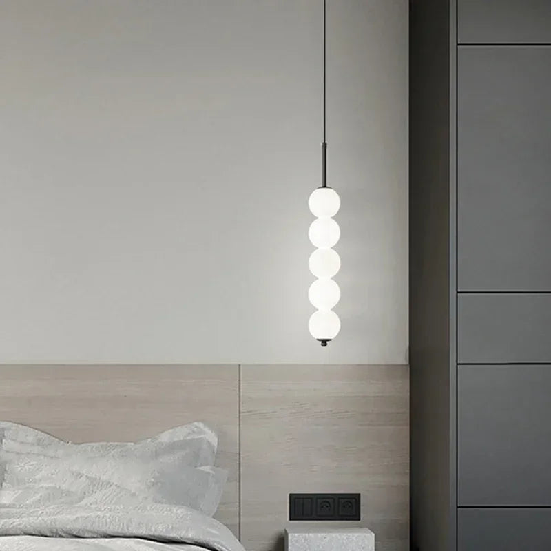 Nordic Modern Lavan Pendant Light
