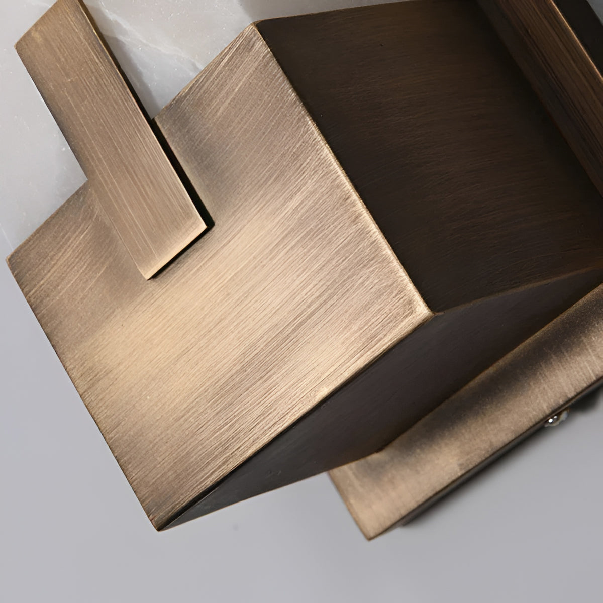 Cierina Modern Nordic Alabaster Wall Light