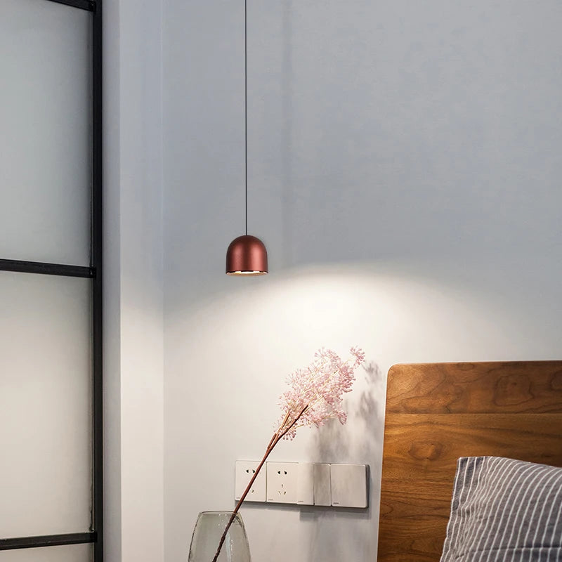 Nordic LED Chicago Industrial Pendant Light