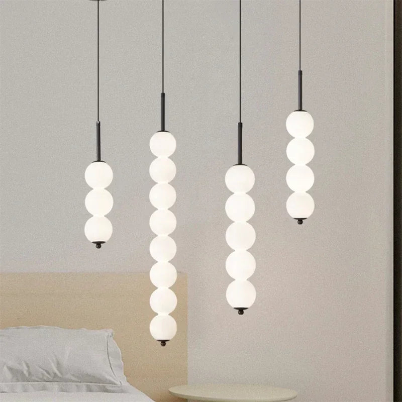 Nordic Modern Lavan Pendant Light