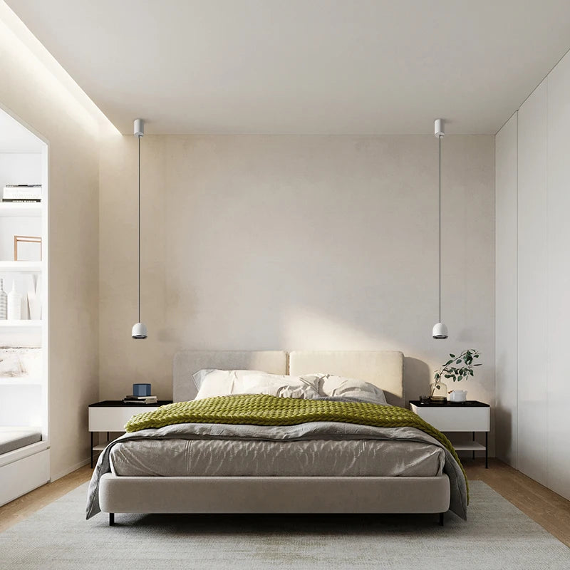 Nordic LED Chicago Industrial Pendant Light