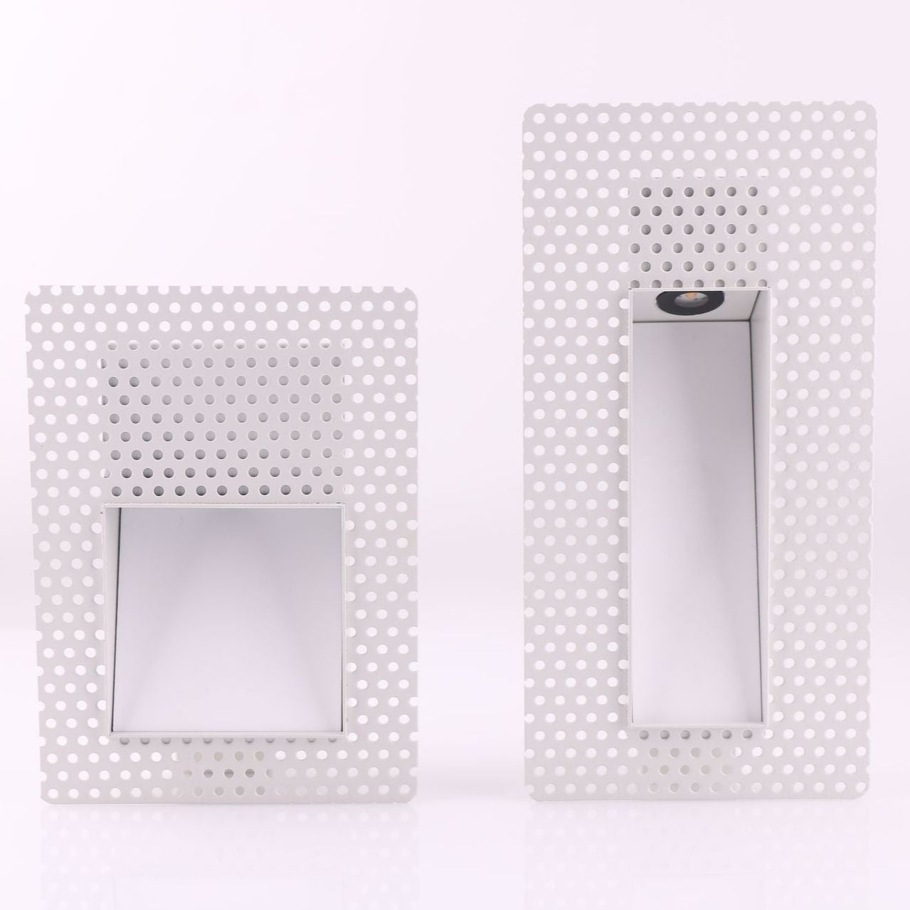 Nordic Frameless Stairs LED Sensor Metal Wall Light