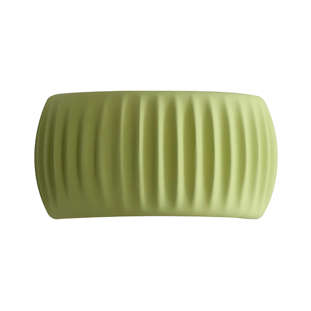 The Sun of Art Deco Resin Wall Light