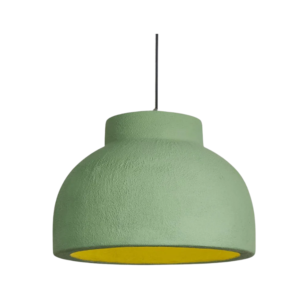 Nordic Bowl Minimalist Polystyrene Pendant Light