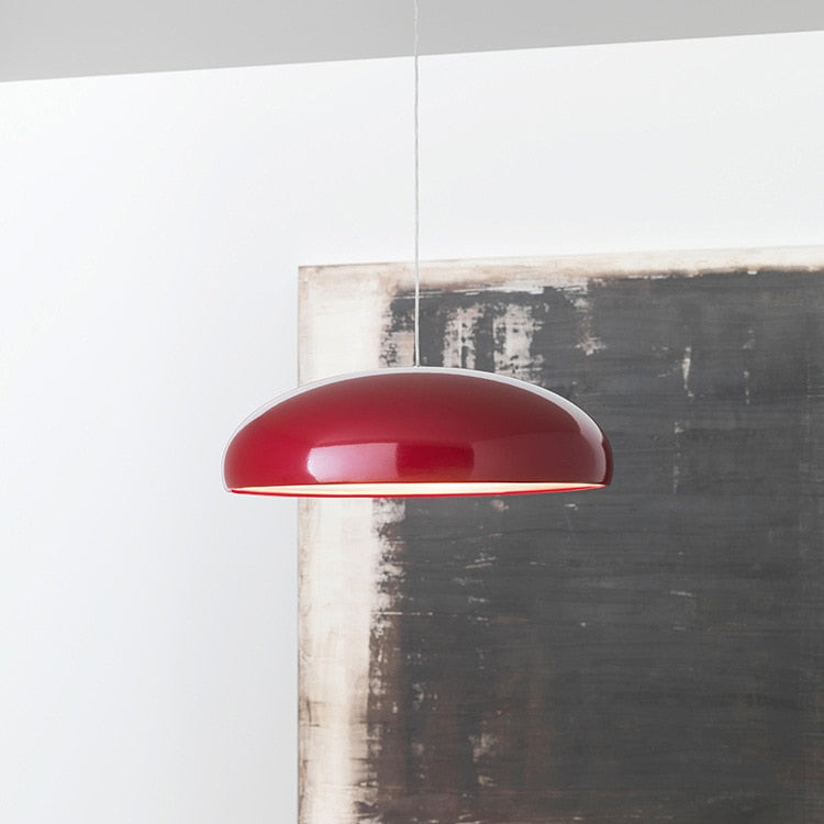 Italian Nordic Design Metal Pendant Light