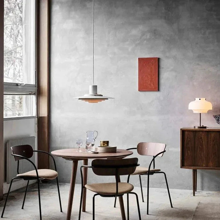 Saveria Modern Nordic Aluminum Pendant Light