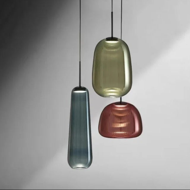 Spectrum Fusion Modern Pendant Light