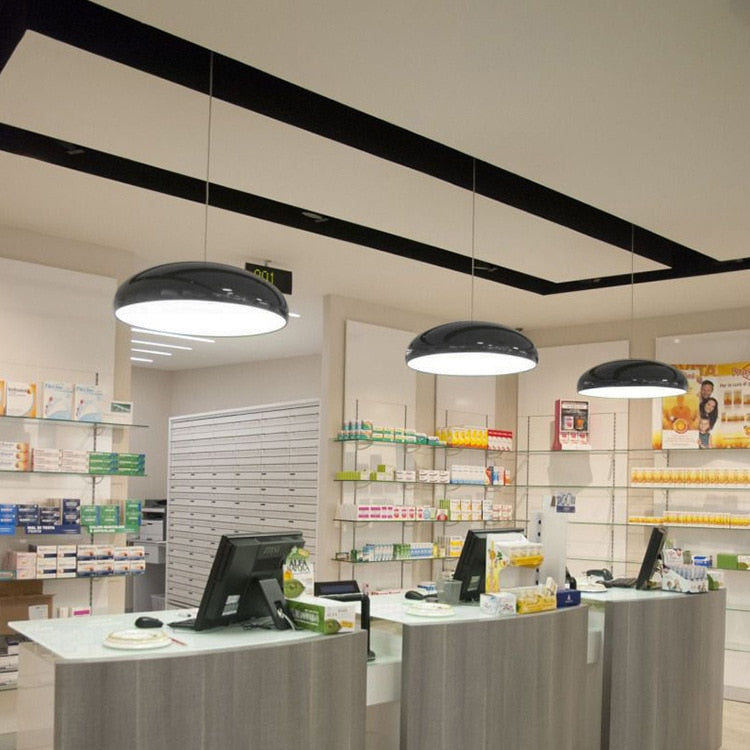 Italian Nordic Design Metal Pendant Light