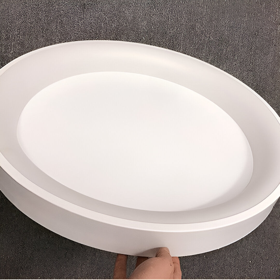 Nordic Modern Ring Shaped LED Ceiling Light