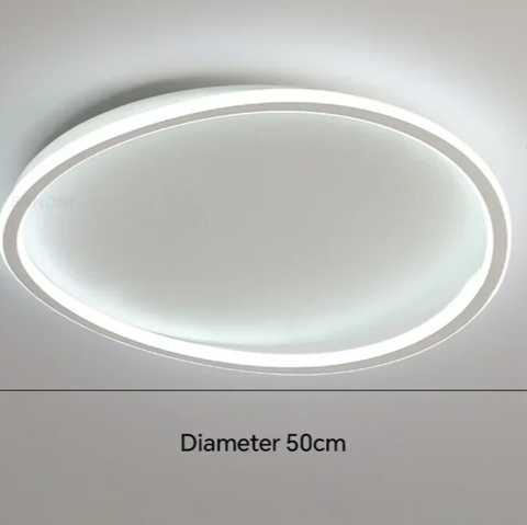Lampada da soffitto LED moderna